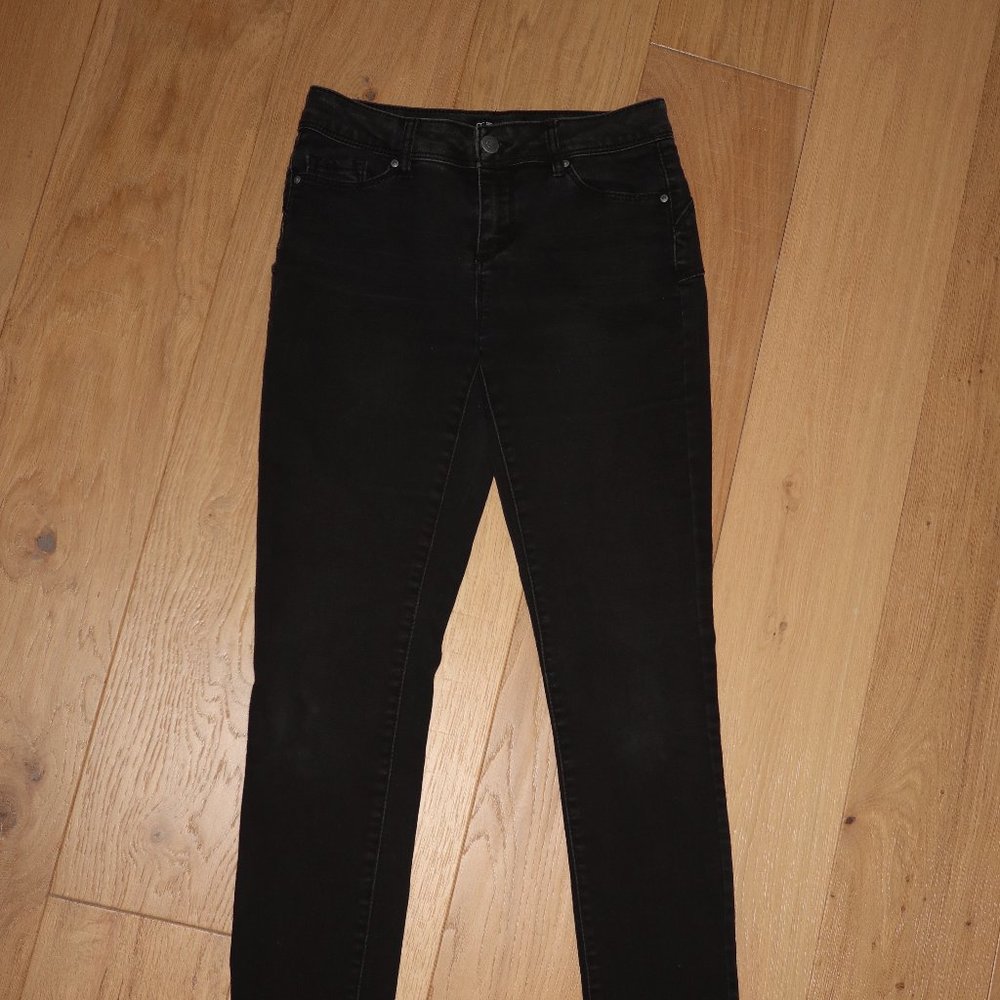 Miss Poured in Blue Jeans Pants size 6 *pre-loved*
